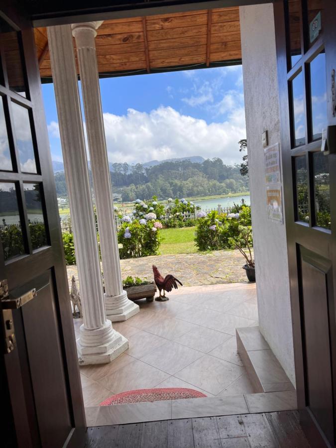 Lakeside Garden Bungalow 湖畔花园山居 ヌワラ・エリヤ エクステリア 写真
