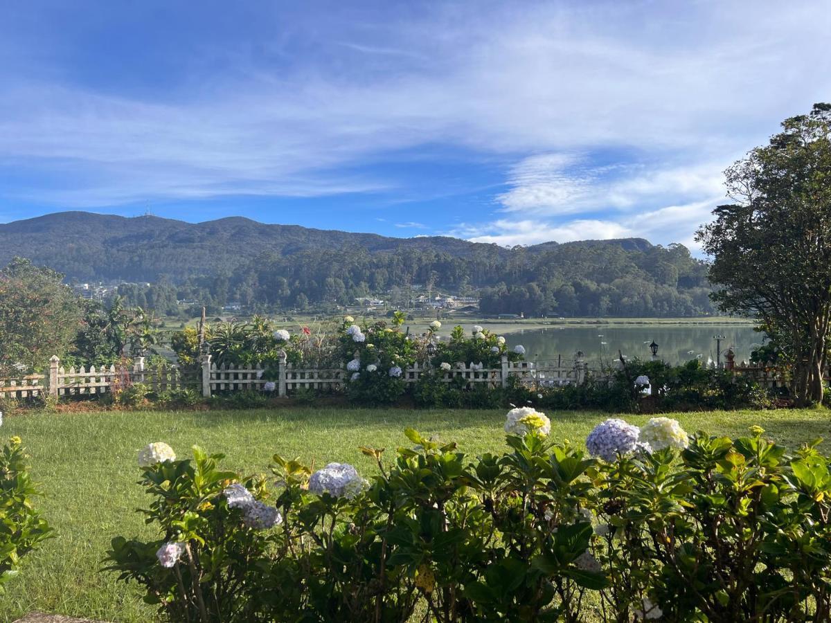 Lakeside Garden Bungalow 湖畔花园山居 ヌワラ・エリヤ エクステリア 写真