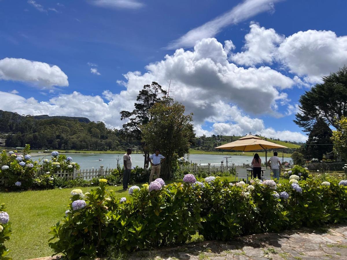 Lakeside Garden Bungalow 湖畔花园山居 ヌワラ・エリヤ エクステリア 写真