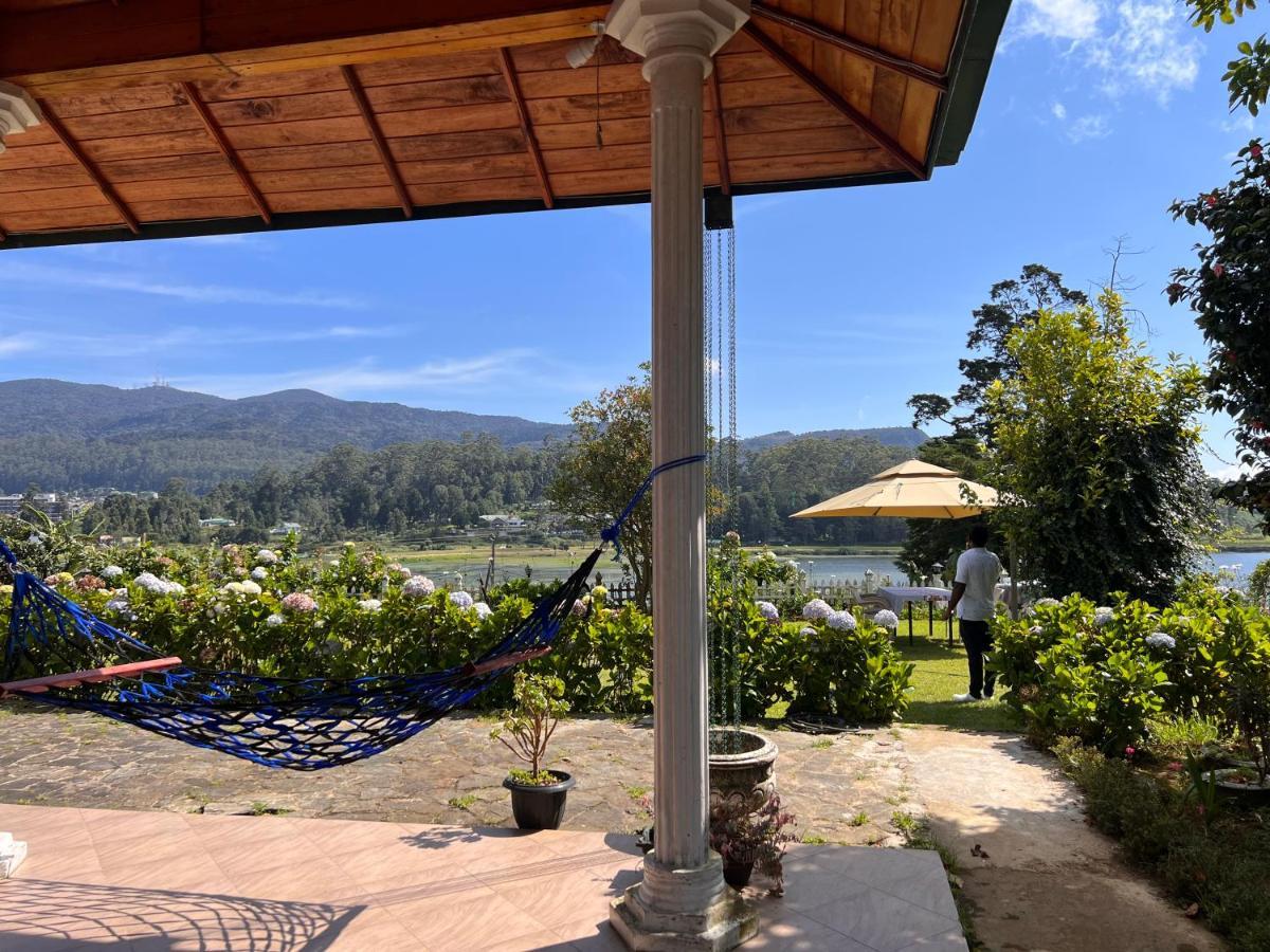 Lakeside Garden Bungalow 湖畔花园山居 ヌワラ・エリヤ エクステリア 写真